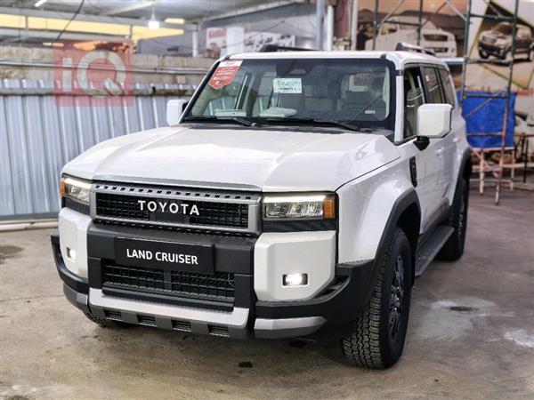 تويوتا لاندكروزر برادو 2025 للبيع في العراق - كركوك